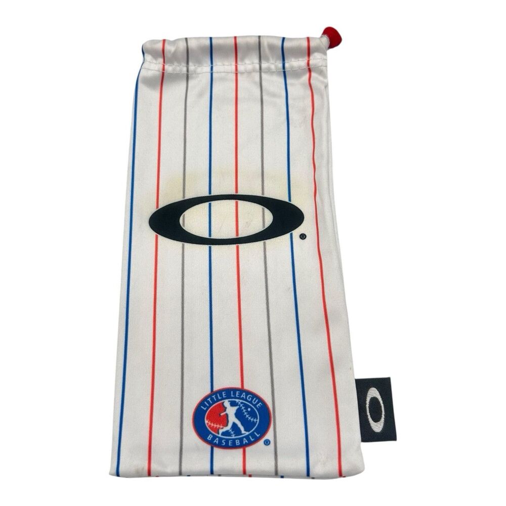 Oakley Little League Baseball Microbag Sunglasses Storage Cloth (Authentic)